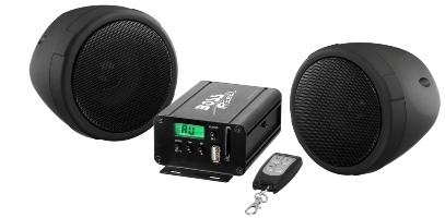 Акустическая система BOSS Audio MCBK420B BOSS Audio MCBK420B. Технические характеристики MCBK420B.